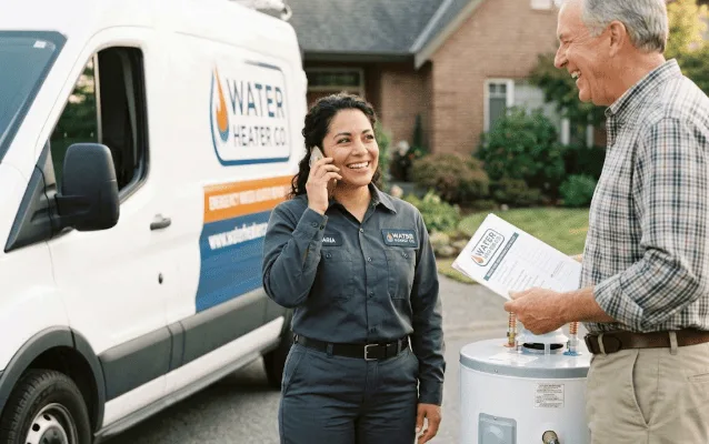 Water Heater Repair Laton, CA FAQs